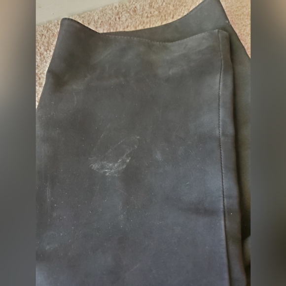 Vegan Suede Boots - Picture 2 of 7